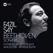 Beethoven - Piano Sonatas Nos. 8, 14, 21 & 23