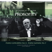 Prokofiev - Piano Concerto No.5 + Piano Sonata No.7 [한정 수량 할인]