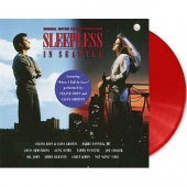 Sleepless In Seattle (시애틀의 잠 못 이루는 밤) - O.S.T. [Red Vinyl] [Limited Edition]