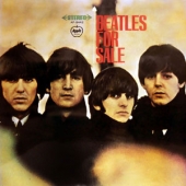 For Sale (Beatles '65) [1970 5th Pressing w/ Thin Papered & Laminated Cover]