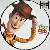 Toy Story Favorites (토이 스토리) - O.S.T. [Picture Disk] [Limited Edition]