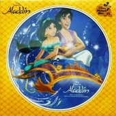 Songs From Aladdin (알라딘) - O.S.T. [Picture Disk] [Limited Edition] [2019 Version] [한정 수량 할인]