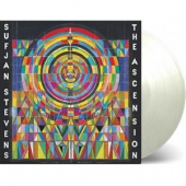 The Ascension [Clear Vinyl] [Limited Edition] [커버 한쪽 모서리 눌림] [한정 수량 할인]