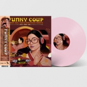 한국의 소울, 훵크와 레어그루브 너겟츠 1973-1980 1탄 (Funky Coup: Korean Soul, Funk & Rare Groove Nuggets 1973~1980 Vol. 1) [Pink Vinyl]