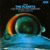 Holst - The Planets [-1W, The Earliest Matrix Number]