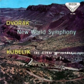 Dvorak - New World Symphony [Blue Back Cover]