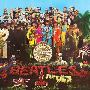 Sgt. Pepper's Lonely Hearts Club Band [50th Anniversary Edition] [한정 수량 할인]