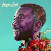 LP Bigger Love JOHN LEGEND CONDITION : NEW 국가 : EU 레이블 : Columbia 년도 : 2020 커버