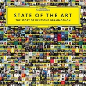 State Of The Art - The Story of Deutsche Grammophon (DG의 역사) [252 Page Hard Book Cover]