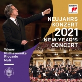 New Year's Concert 2021 (Neujahrskonzert 2021 : 2021 빈필 신년 음악회)  [Limited Edition]