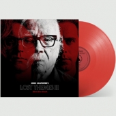 LP John Carpenter's Lost Themes III: Alive After Death [Red Vinyl] [Limited Edition] [한정 수량 할인] JOHN CARPENTER CONDITION : NEW 국가 : EU 레이블 : Sacred Bones Records 년도 : 2021 커버