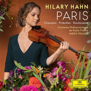 Paris : Prokofiev, Chausson, Rautavaara [45 rpm Edition] [한정 수량 할인]