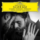 Silver Age : Scriabin, Stravinsky, Prokofiev [4LP Set]
