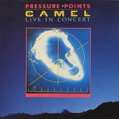 Pressure Points : Live In Concert [With A Sticker To Notice Labelling Error]