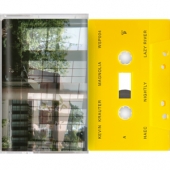 Magnolia [EP] [Cassette Tape] [Yellow Color Cassette Limited Edition]