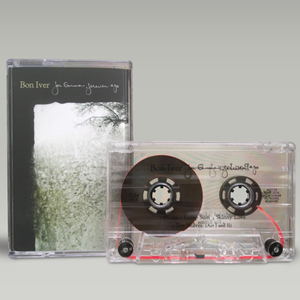 For Emma, Forever Ago [Cassette Tape] [Cassette Limited Edition]