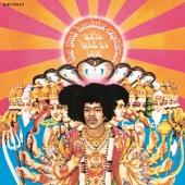 Axis: Bold As Love [Mono Version] [Limite-Numbered Edition] [180 Gram Audiophile Edition] [The Authorized Hendrix Family Edition] [한정 수량 할인]