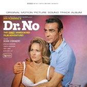 007 Dr. No (숀 코너리 주연의 007 닥터 노 또는 살인번호) - O.S.T. [40th Anniversary Edition] [한정 수량 할인] [제작사 품절: 마지막 수량]