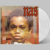 Illmatic [Clear White Vinyl] [19세 미만 청취 불가]