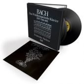 J.S. Bach - Das Wohltemperierte Klavier BWV 846-893 [6LP Boxset] [Limited Edition]