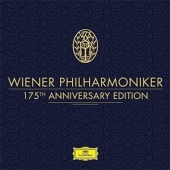 Wiener Philharmoniker 175th Anniversary Edition [6LP Boxset] [Deluxe Limited-Numbered Edition]