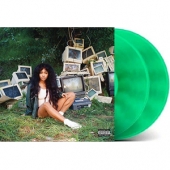 Ctrl [Translucent Green Vinyl] [한정 수량 할인]
