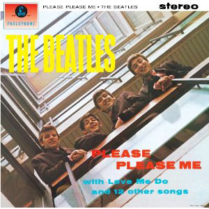 Please Please Me [2012 Stereo Remastered]