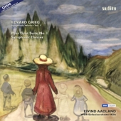 Edvard Grieg - Symphonic Works Vo1. 1