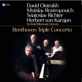 Beethoven - Triple Concerto In C Major Op.56