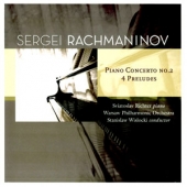 Rachmaninov - Piano Concertos No. 2 + 4 Preludes [Remastered] [한정 수량 할인]