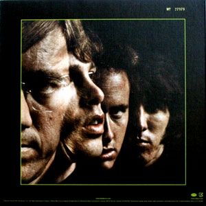 The Doors [LP + 3CD Boxset] [Deluxe Edition] [50th Anniversary-Limited-Numbered Edition] [제작사 품절: 마지막 수량]