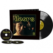 The Doors [LP + 3CD Boxset] [Deluxe Edition] [50th Anniversary-Limited-Numbered Edition] [제작사 품절: 마지막 수량]