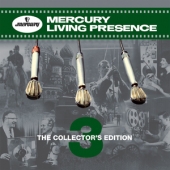 Mercury Living Presence : The Collector's Edition 3 [6LP Boxset] [Limited-Numbered Edition]