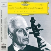 Schubert - Sonate Fur Violoncello Und Klavier A-Moll "Arpeggione" D.821