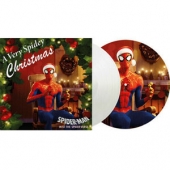 A Very Spidey Christmas [10 Inch Picture Disk / White Color Vinyl] [Limited-Numbered Edition]