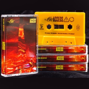 Access [Cassette Tape] [Yellow Color Cassette Limited Edition] [한정 수량 할인]