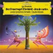 Strawinsky - Der Feuervogel (Firebird) + Jeu De Cartes