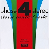 Phase 4 Stereo : Stereo Concert Series [6LP Boxset] [Limited-Numbered Edition]