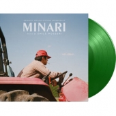 Minari (정이삭 감독의 미나리) - O.S.T. [Green Vinyl] [Limited-Numbered Edition] [현재 제작사 품절: 마지막 구입 기회]