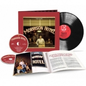 Morrison Hotel [LP + 2CD Boxset] [Deluxe Edition] [50th Anniversary-Limited-Numbered Edition]