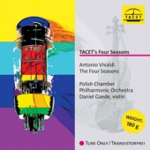 Tacet's Four Seasons : Vivaldi - The Four Seasons