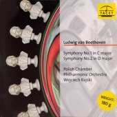 Beethoven - Symphony No.1, No.2