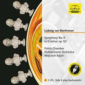 Beethoven - Symphony No.9 In D Minor Op.125 [Side-4 Play Backwards]