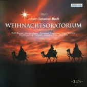 J.S. Bach - Weihnachtsoratorium (Gesamtaufnahme) [3LP Boxset]