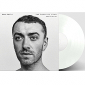 The Thrill Of It All [White Color Vinyl]