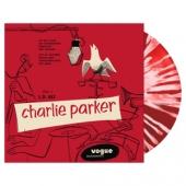 Charlie Parker Vol.1 [Red With White Splatters Vinyl]