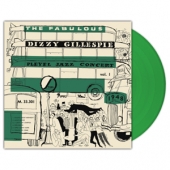 Pleyel Jazz Concert 1948 Vol. 1 [Green and White Marbled Vinyl]