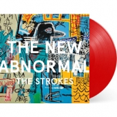 The New Abnormal [Red Opaque Vinyl] [Indie Record Store Exclusive Limited Edition]