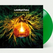 Late Night Tales : Jordan Rakei [Green Vinyl] [Limited-Numbered Edition]