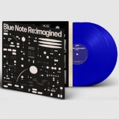 Blue Note Re:imagined [Blue Vinyl] [Limited Edition]